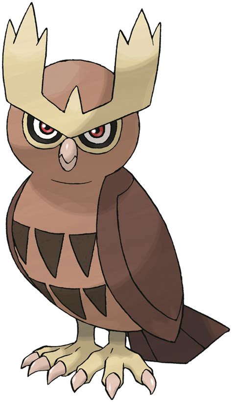 Noctowl (Pokémon) .